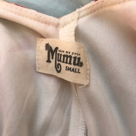 Show Me Your MuMu Dress - Picture 2 of 2